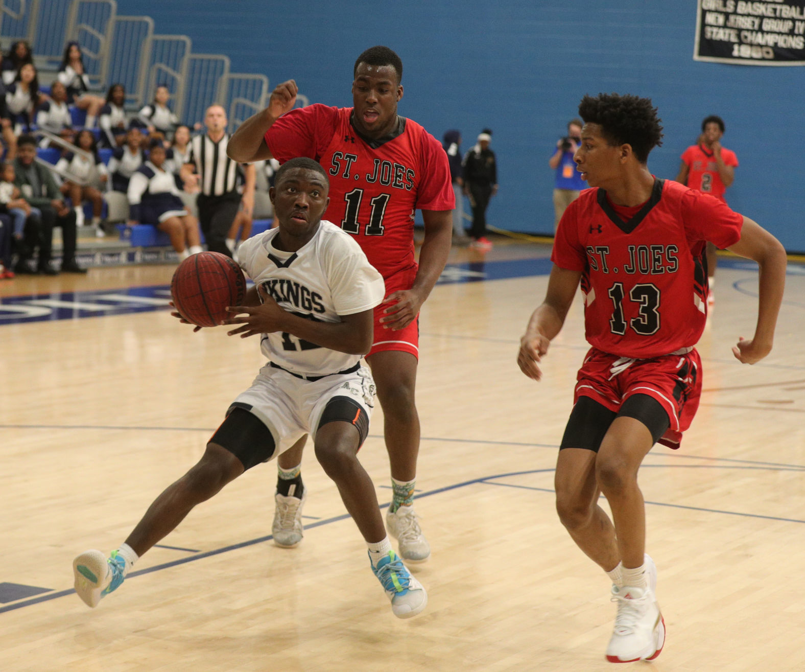 Atlantic City vs. St. Joe